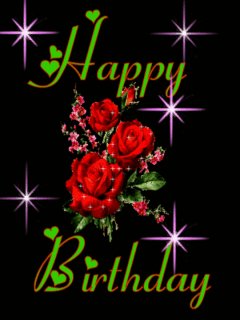 Happy Birthday Animacija