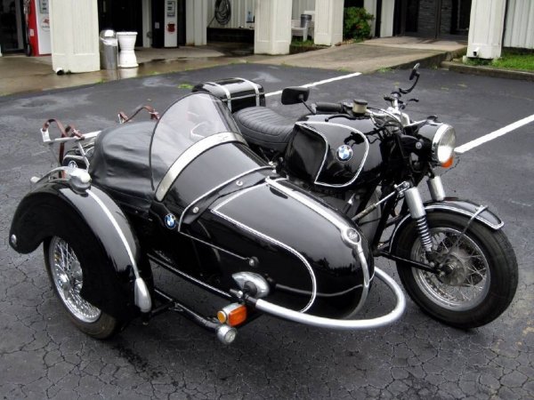 BMW R90.6 (1974г.)