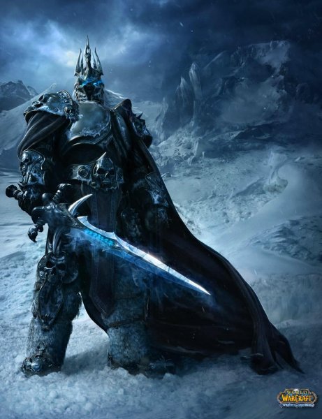 Wow Lich King
