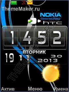 hTc-Nokia
