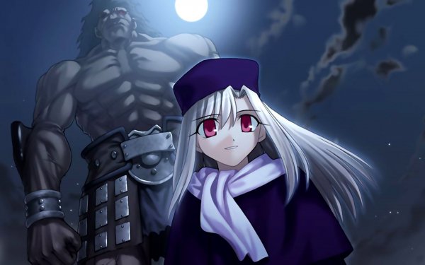 Fate anime wallapers 03