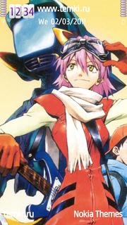 Haruko Haruhara Canti