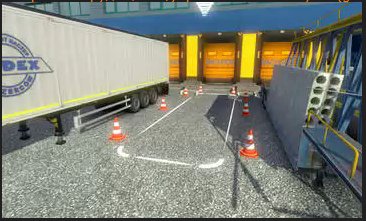 New Unloading Place