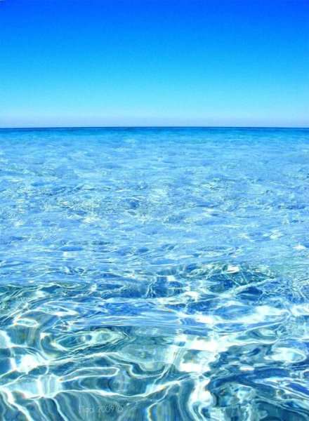 Море