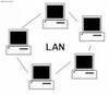 Установка и создания сети LAN по передач