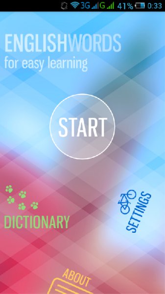 English Words
