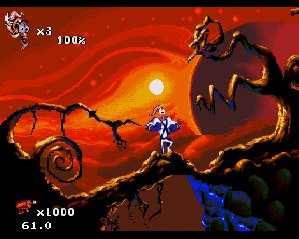 Earthworm Jim 2