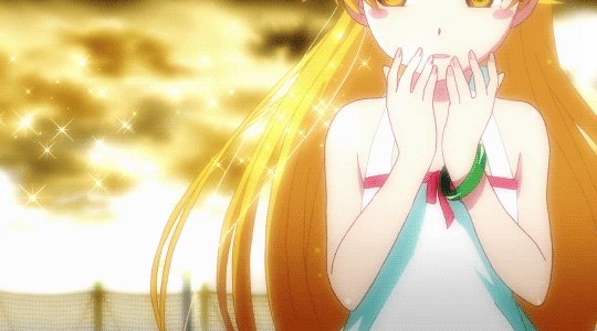 Oshino Shinobu | Осино Синобу