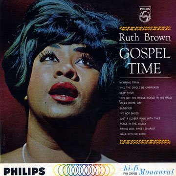 Ruth Brown - Deep River