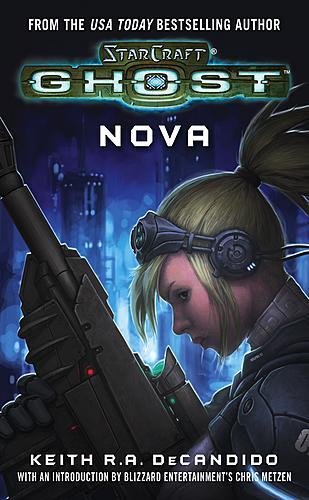 StarCraft Ghost Нова