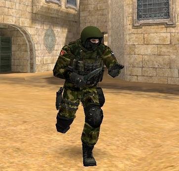 spetsnaz