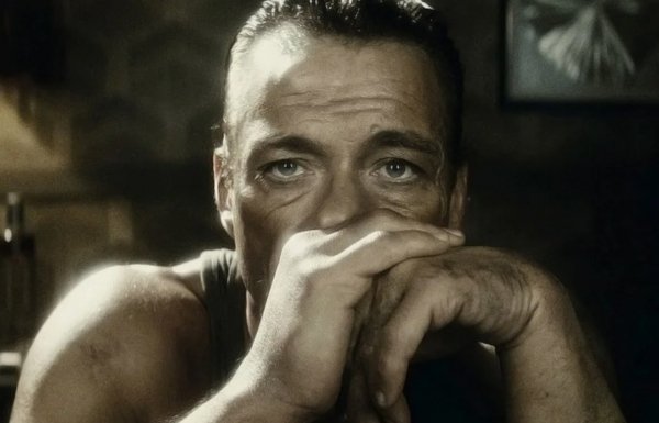 ЖАН КЛОД ВАН ДАММ 2