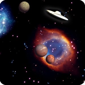 3D Space Live Wallpaper Full - v.1.72