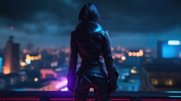 Cyberpunk 2077 Asssasins
