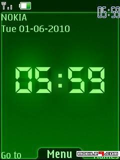 DarK GreeN