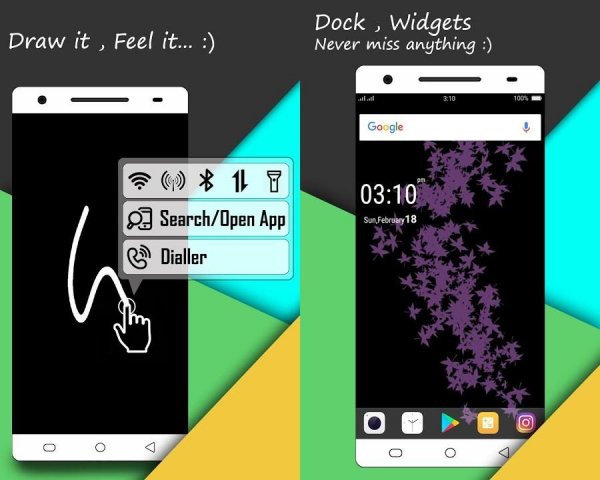 AUG Launcher PRO v3.2