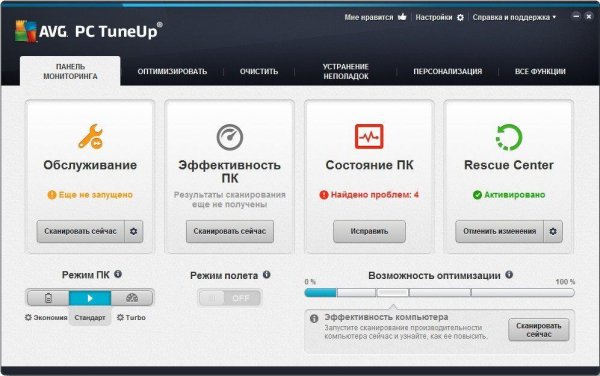 AVG PC TuneUP 2014