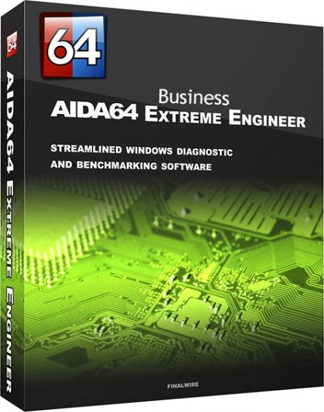 Aida64 4.00.2700 RePack
