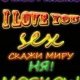 *