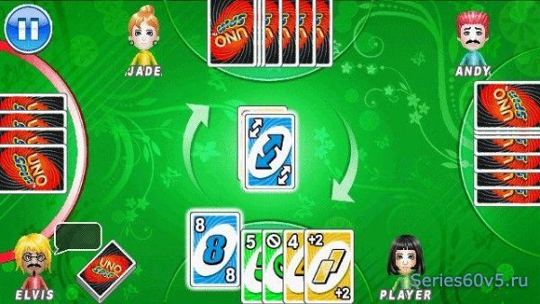 UNO Spin s60v5