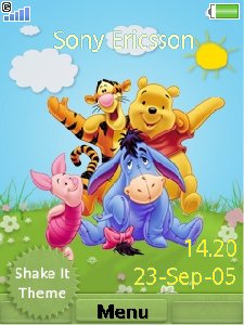 Winnie the Pooh 47