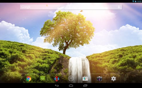 Beautiful Nature LWP - v.1.0