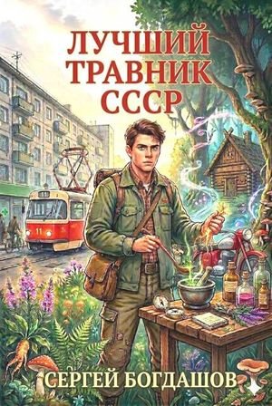 Сергей Богдашов Лучший травник СССР