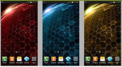 Droid DNA
