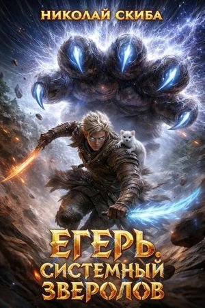 Николай Скиба Егерь. Прилив. Книга 10