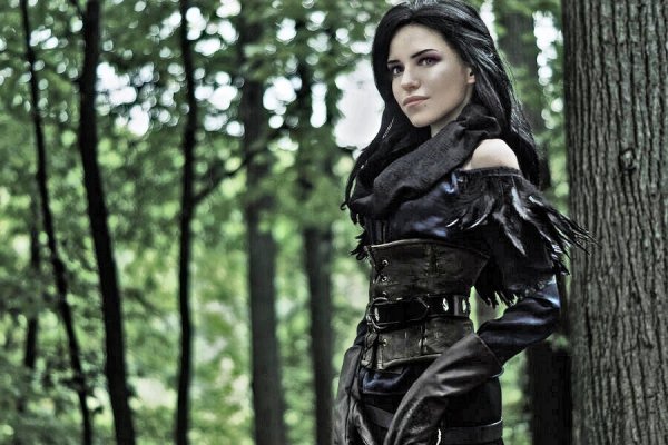 yen the witcher wild hunt by tophwei-da2oihg