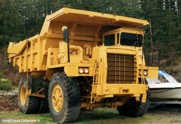 mack m50