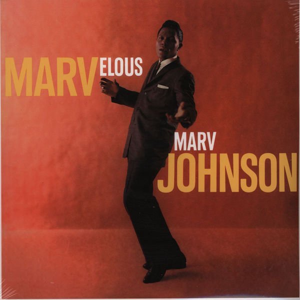 Marv Johnson - I Can&amp;apos;t Get Started