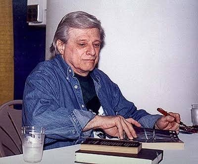 Харлан Эллисон (Harlan Ellison)