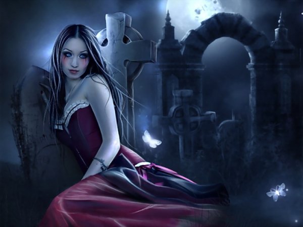 Anna Fagarazzi - Angel
