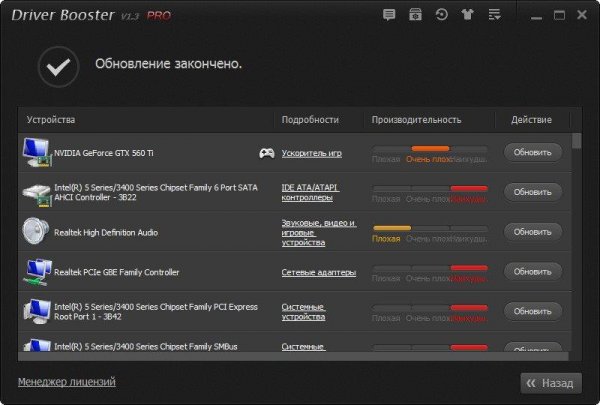 IObit Driver Booster PRO 1.3.1.175 Final