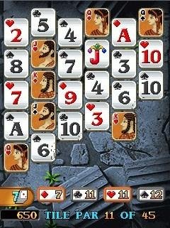 solitaire pop