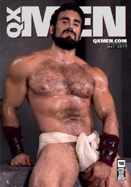 QxMen Magazine 5 (130) май 2017