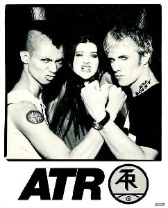 ATARI TEENAGE RIOT