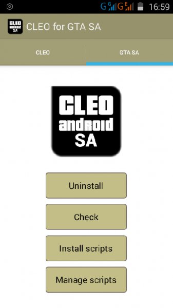 CLEO-GTA-SA-Android