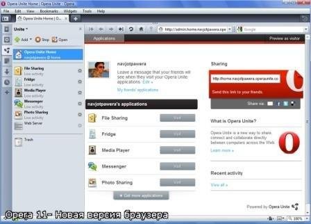 Opera 1100 en b1 Setup