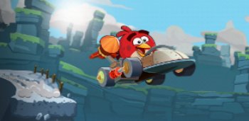Angry Birds Go