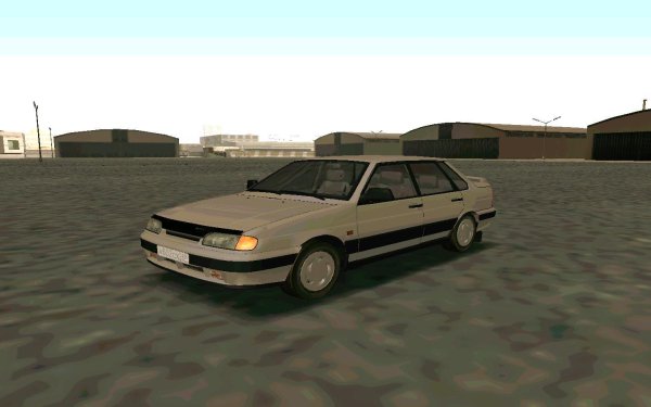 VAZ 2115 Lada 2006