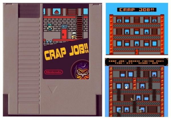 Crap Job [PD] 2021