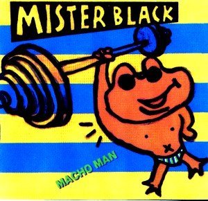 Mister Black - Macho Man (Dancetronic Edit)