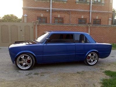vaz 2101