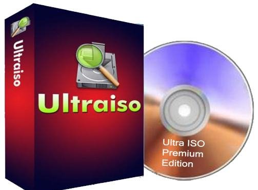UltraISO 9.3.6 (Ru)