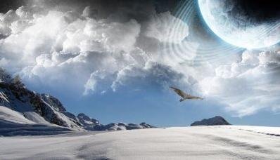 (3D фантазия)