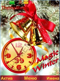 Magic winter