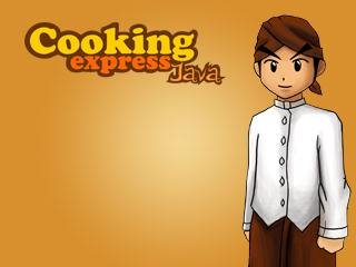Cooking Express Java
