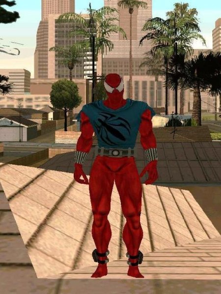 Spider Man Shattered 2